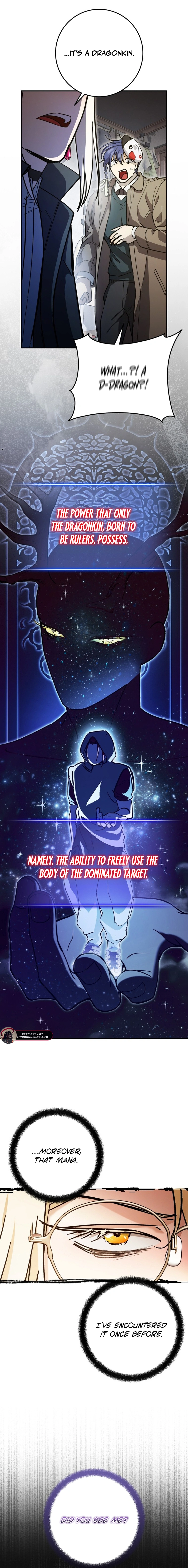 Read I Became a Civil Servant in a Magical World EN Manga Online