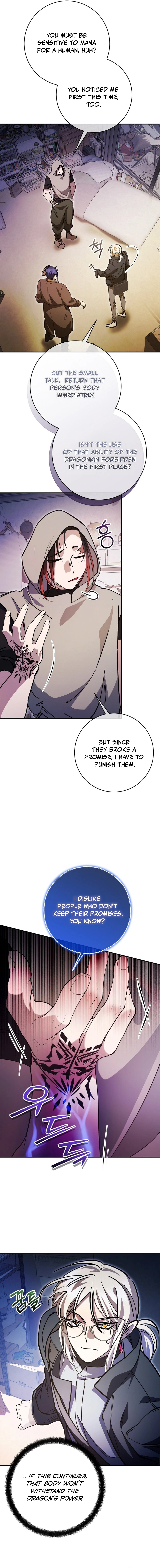 Read I Became a Civil Servant in a Magical World EN Manga Online