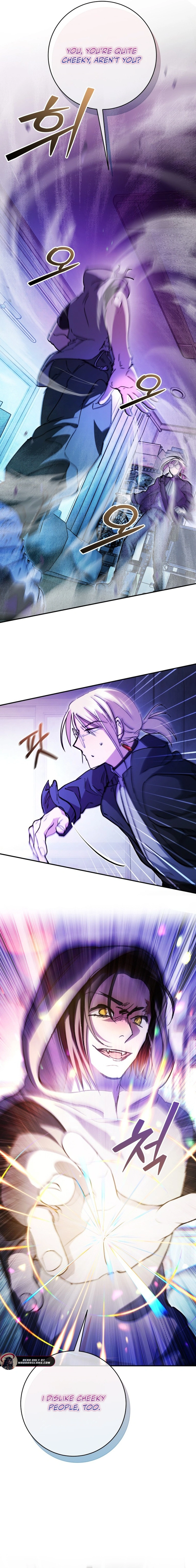 Read I Became a Civil Servant in a Magical World EN Manga Online