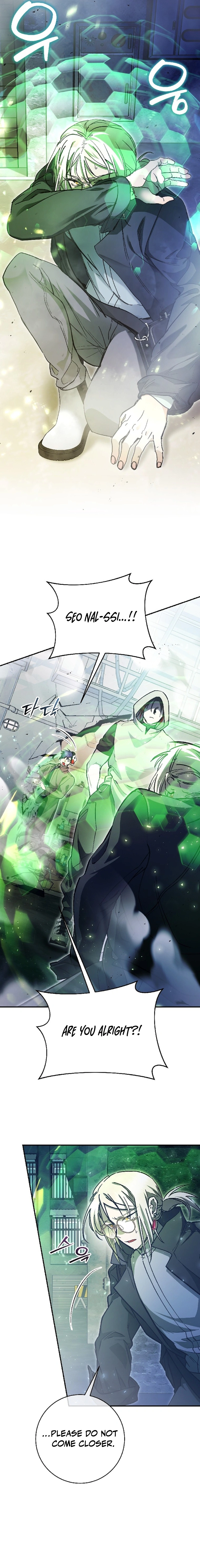 Read I Became a Civil Servant in a Magical World EN Manga Online