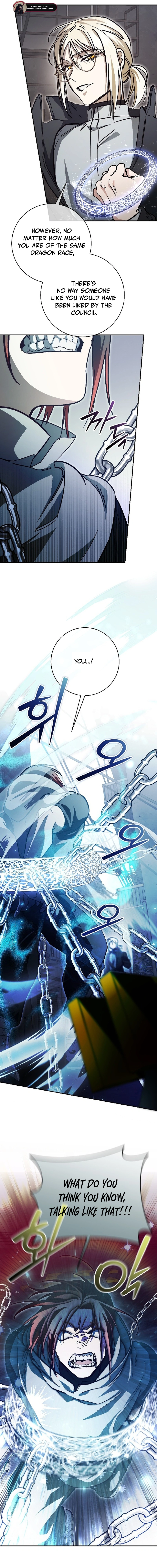 Read I Became a Civil Servant in a Magical World EN Manga Online