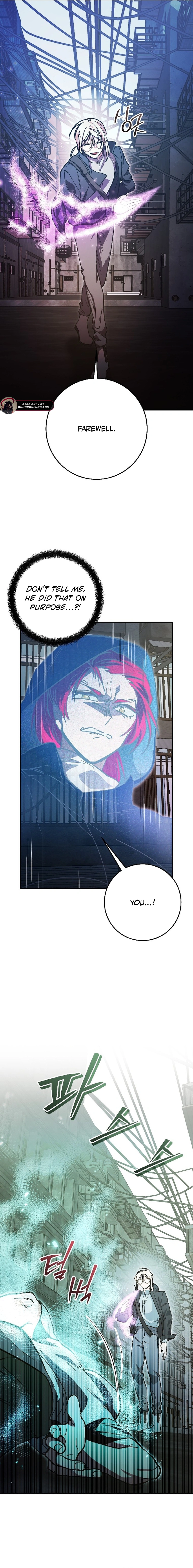 Read I Became a Civil Servant in a Magical World EN Manga Online