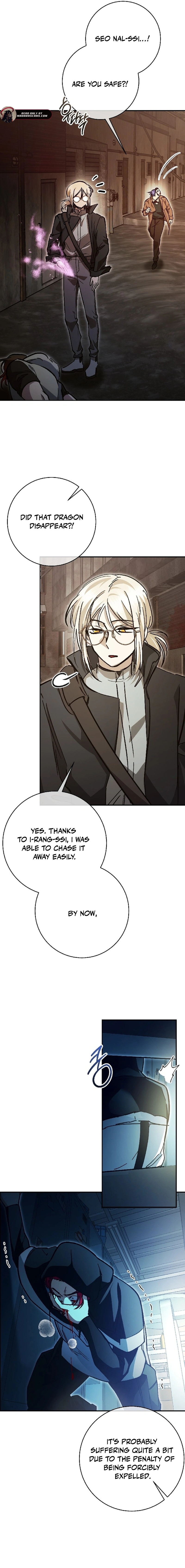 Read I Became a Civil Servant in a Magical World EN Manga Online