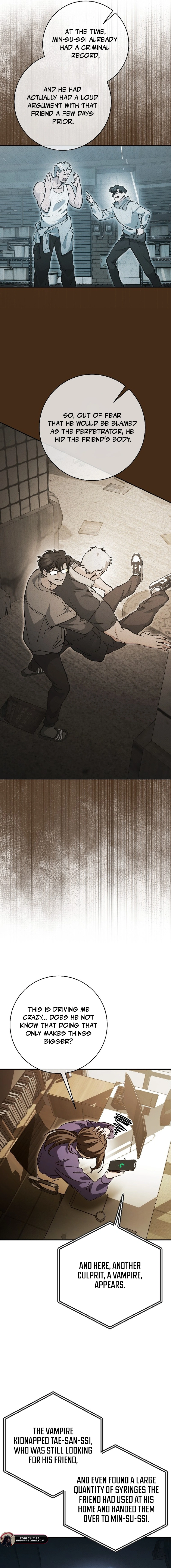 Read I Became a Civil Servant in a Magical World EN Manga Online