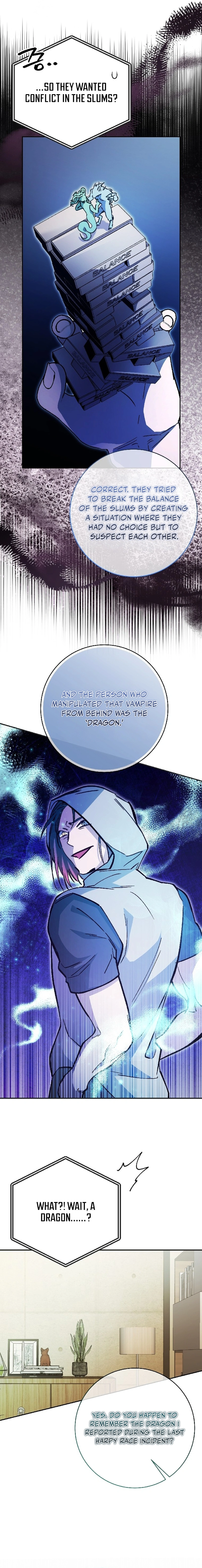 Read I Became a Civil Servant in a Magical World EN Manga Online