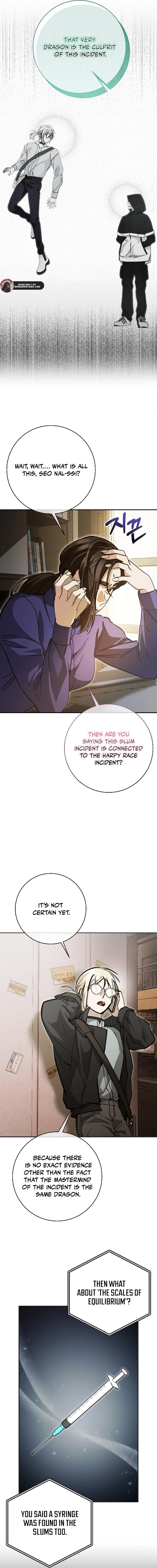 Read I Became a Civil Servant in a Magical World EN Manga Online