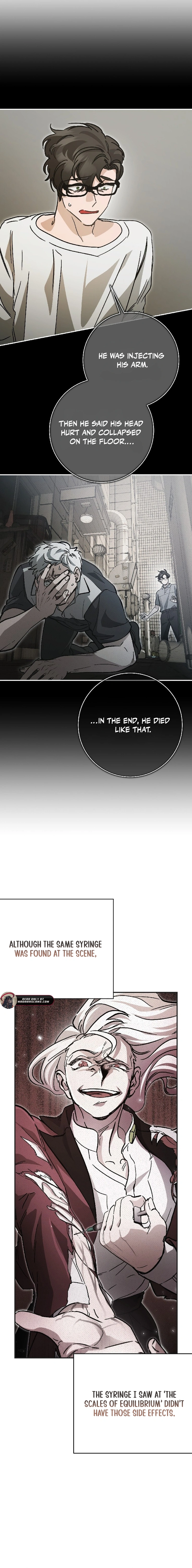 Read I Became a Civil Servant in a Magical World EN Manga Online