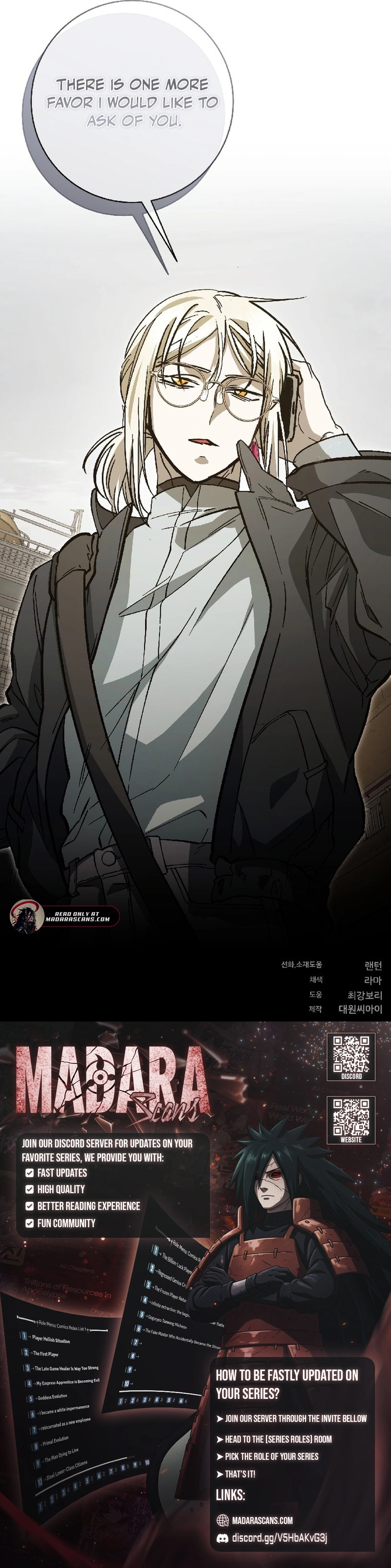 Read I Became a Civil Servant in a Magical World EN Manga Online