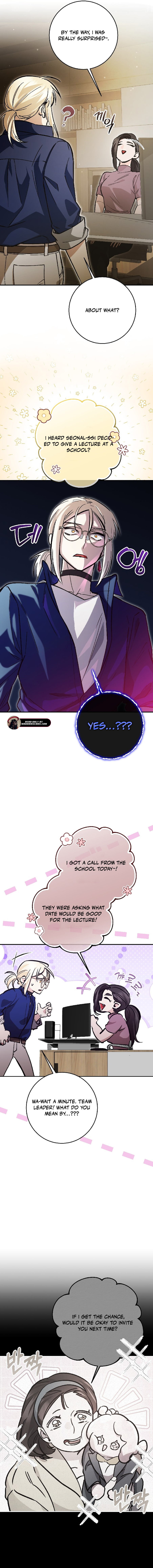 Read I Became a Civil Servant in a Magical World EN Manga Online