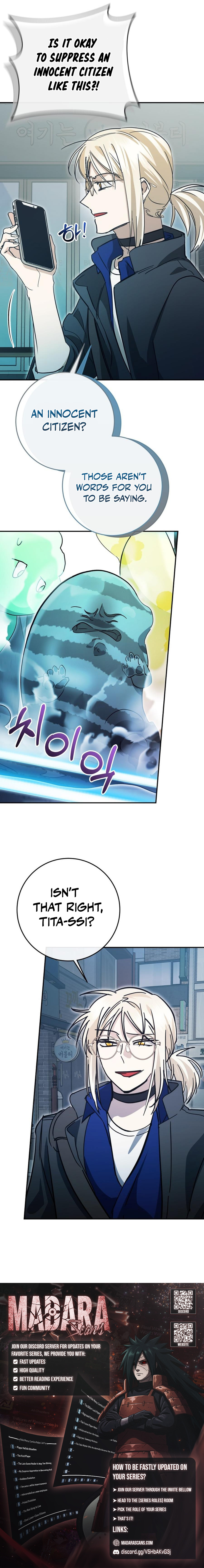 Read I Became a Civil Servant in a Magical World EN Manga Online