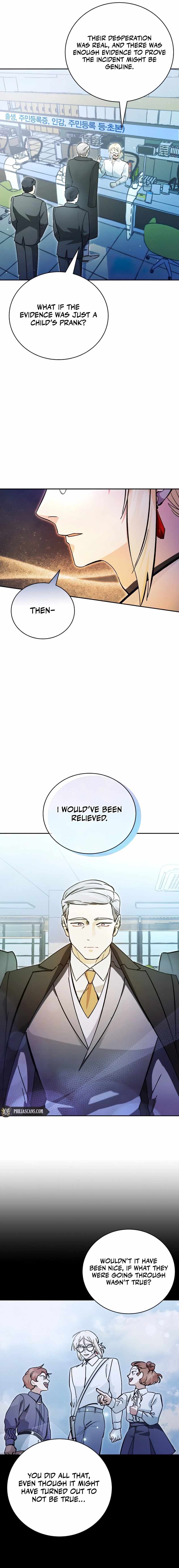 Read I Became a Civil Servant in a Magical World EN Manga Online