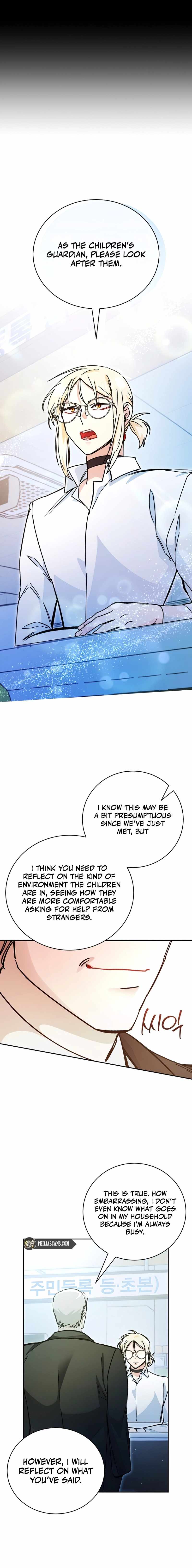 Read I Became a Civil Servant in a Magical World EN Manga Online