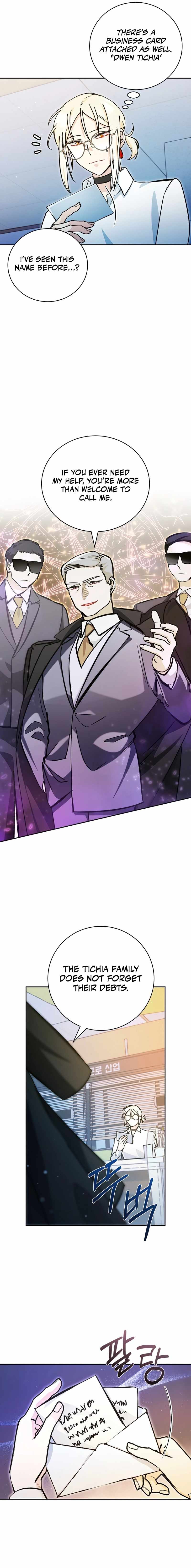 Read I Became a Civil Servant in a Magical World EN Manga Online