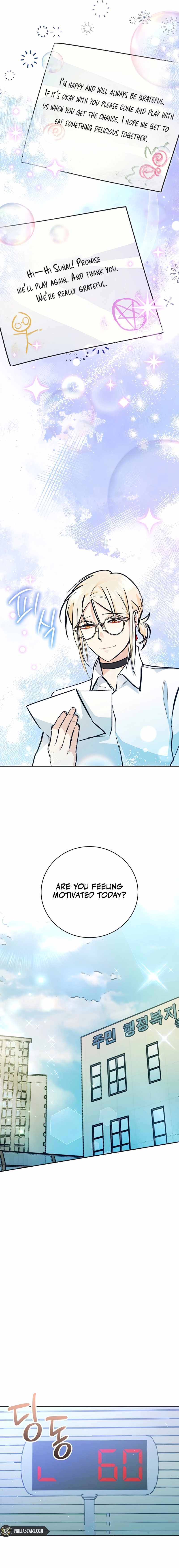 Read I Became a Civil Servant in a Magical World EN Manga Online