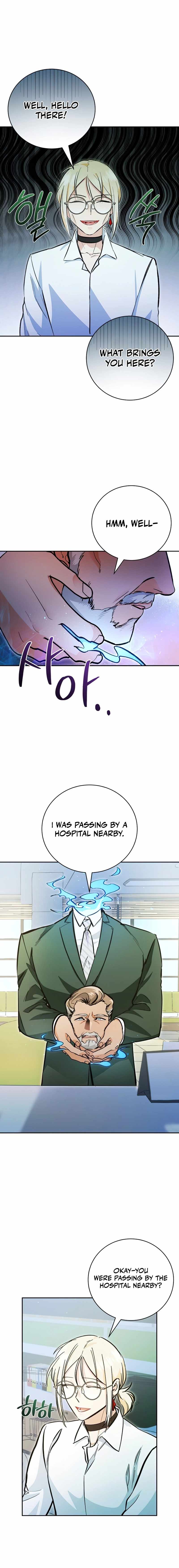 Read I Became a Civil Servant in a Magical World EN Manga Online