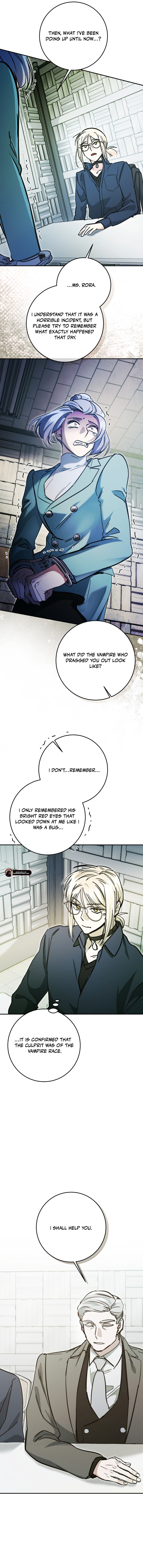 Read I Became a Civil Servant in a Magical World EN Manga Online