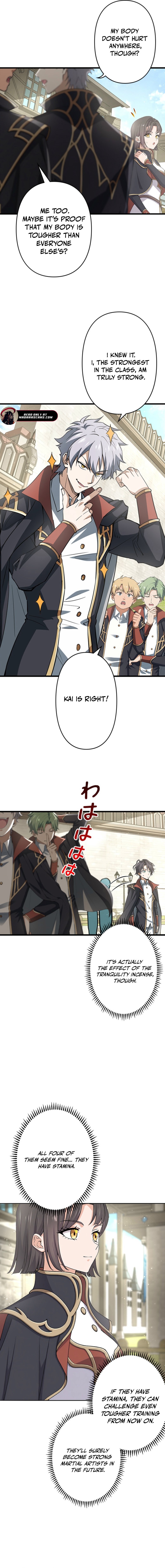 Read I Became a Genius at the Academy in a World Where Magic Reigns Supreme EN Manga Online