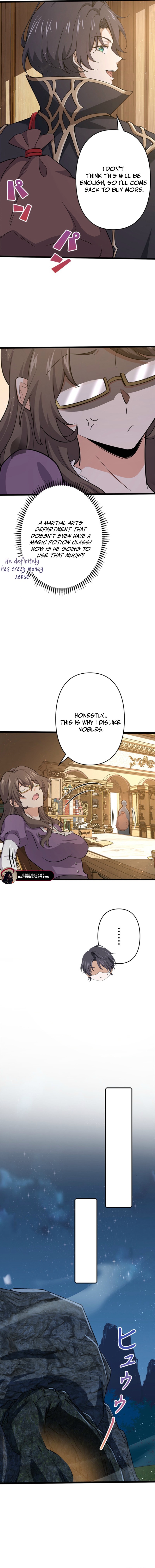 Read I Became a Genius at the Academy in a World Where Magic Reigns Supreme EN Manga Online