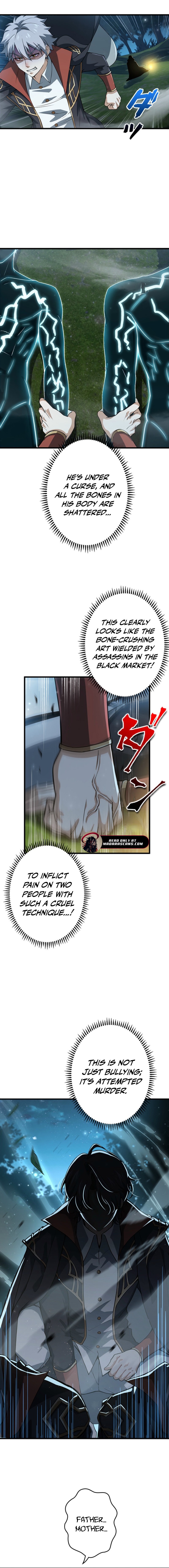 Read I Became a Genius at the Academy in a World Where Magic Reigns Supreme EN Manga Online
