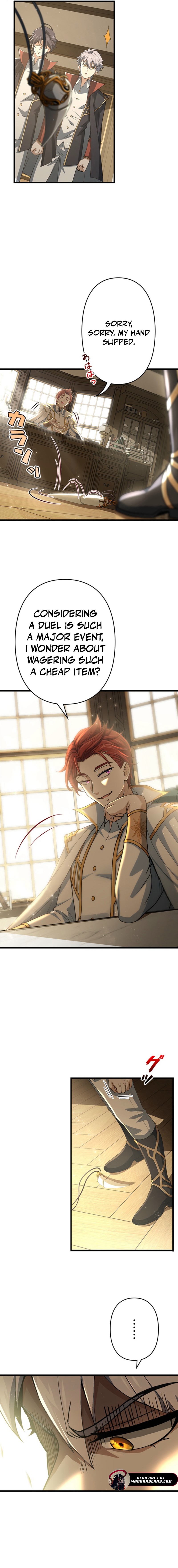 Read I Became a Genius at the Academy in a World Where Magic Reigns Supreme EN Manga Online