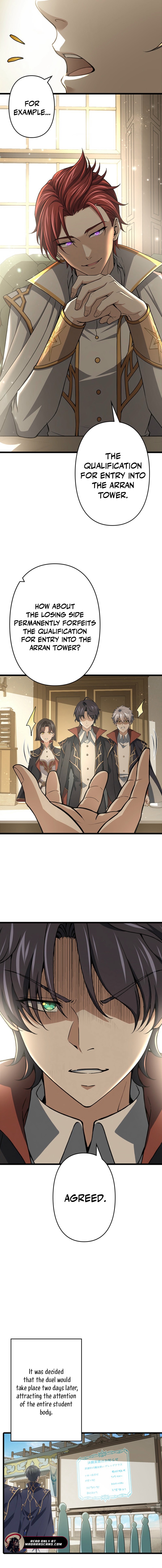 Read I Became a Genius at the Academy in a World Where Magic Reigns Supreme EN Manga Online