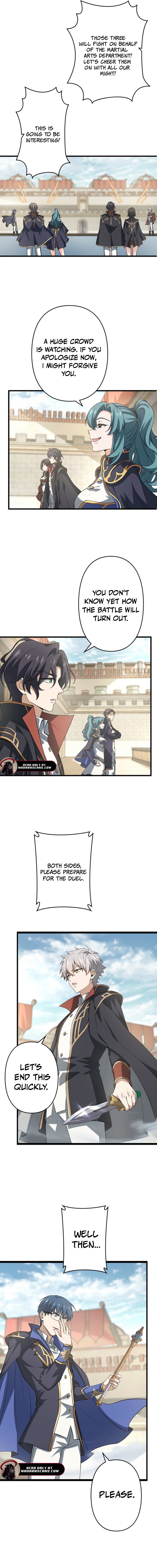 Read I Became a Genius at the Academy in a World Where Magic Reigns Supreme EN Manga Online