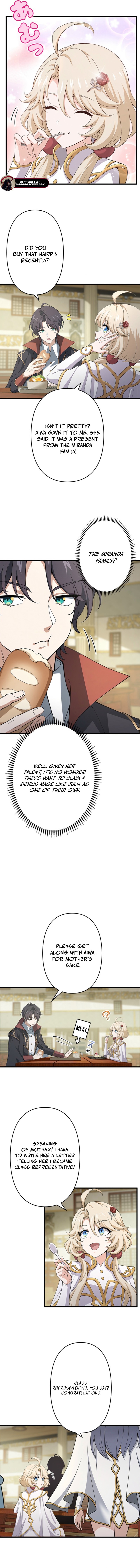 Read I Became a Genius at the Academy in a World Where Magic Reigns Supreme EN Manga Online
