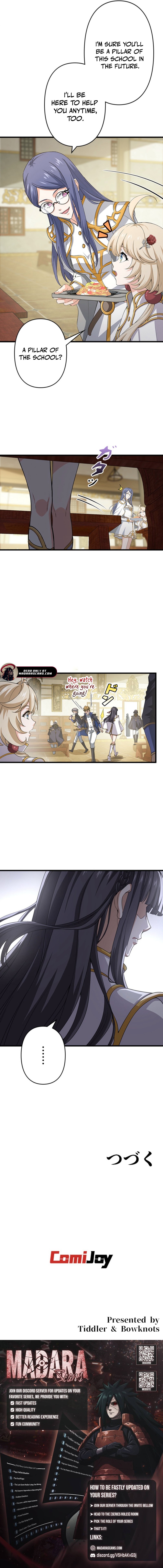 Read I Became a Genius at the Academy in a World Where Magic Reigns Supreme EN Manga Online