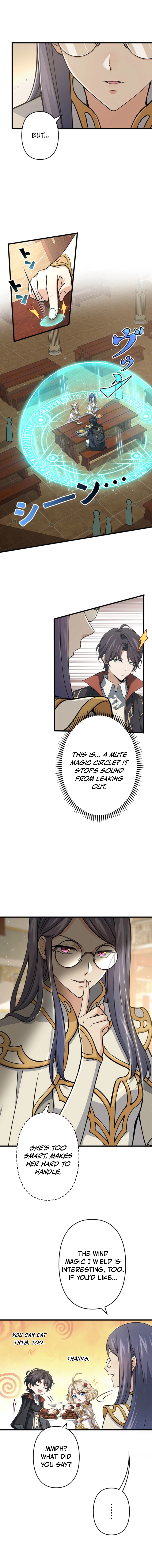 Read I Became a Genius at the Academy in a World Where Magic Reigns Supreme EN Manga Online
