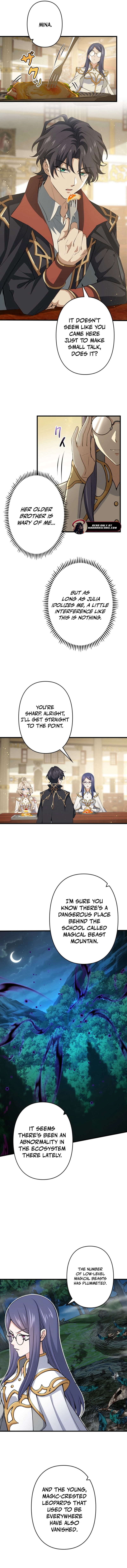 Read I Became a Genius at the Academy in a World Where Magic Reigns Supreme EN Manga Online