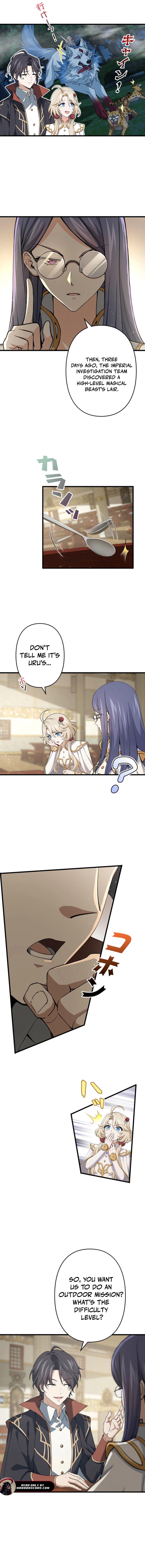 Read I Became a Genius at the Academy in a World Where Magic Reigns Supreme EN Manga Online