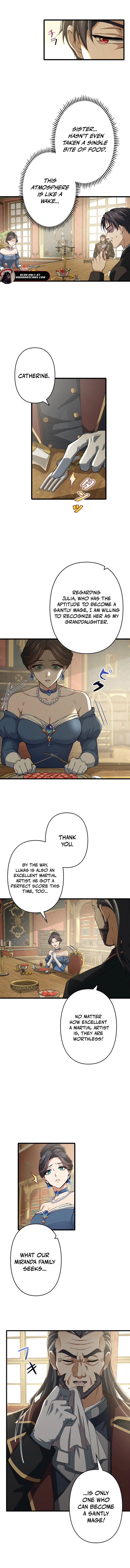 Read I Became a Genius at the Academy in a World Where Magic Reigns Supreme EN Manga Online