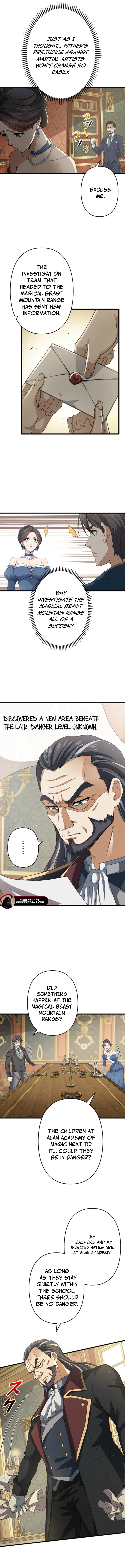 Read I Became a Genius at the Academy in a World Where Magic Reigns Supreme EN Manga Online