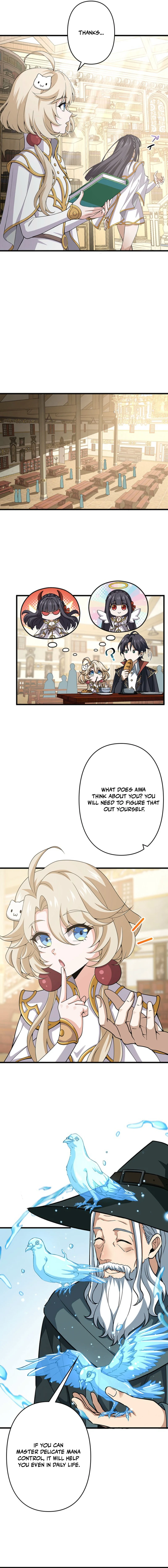Read I Became a Genius at the Academy in a World Where Magic Reigns Supreme EN Manga Online