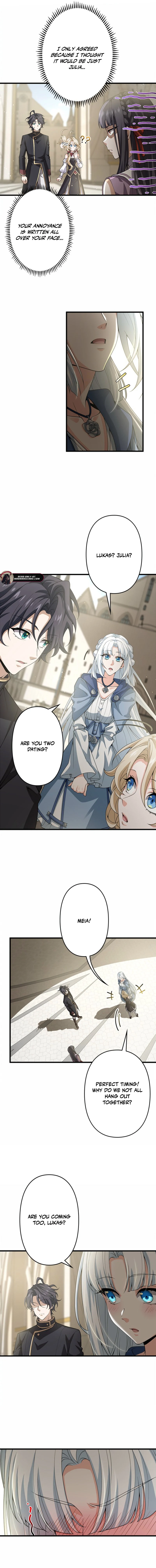 Read I Became a Genius at the Academy in a World Where Magic Reigns Supreme EN Manga Online