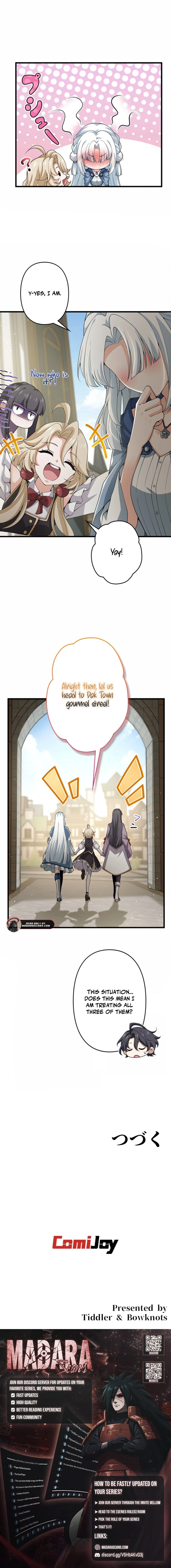Read I Became a Genius at the Academy in a World Where Magic Reigns Supreme EN Manga Online