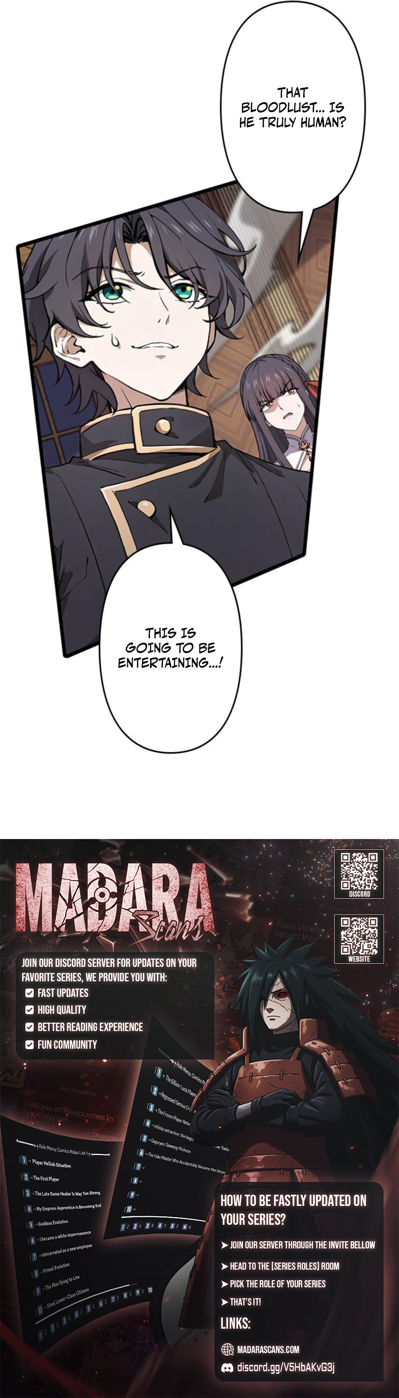Read I Became a Genius at the Academy in a World Where Magic Reigns Supreme EN Manga Online