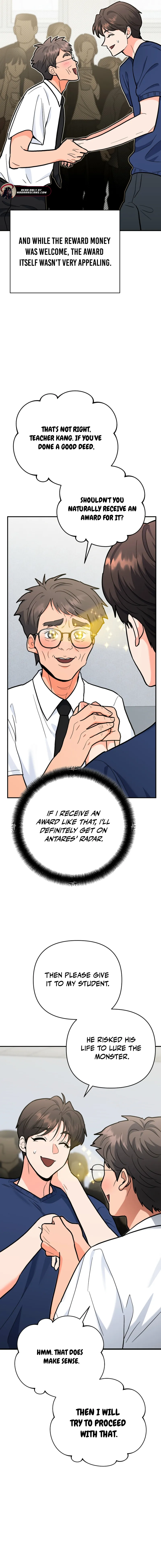 Read I Became a Swordsmanship Instructor at the Academy EN Manga Online