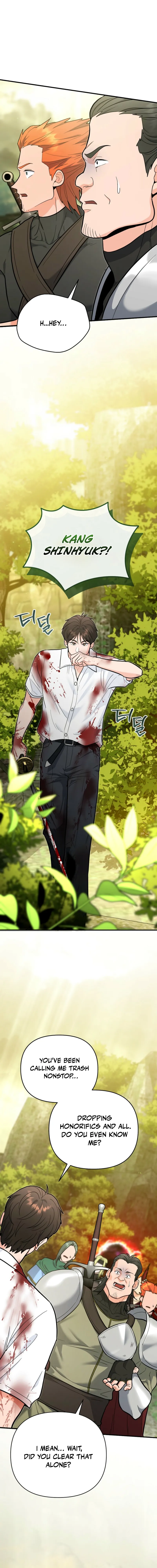 Read I Became a Swordsmanship Instructor at the Academy EN Manga Online