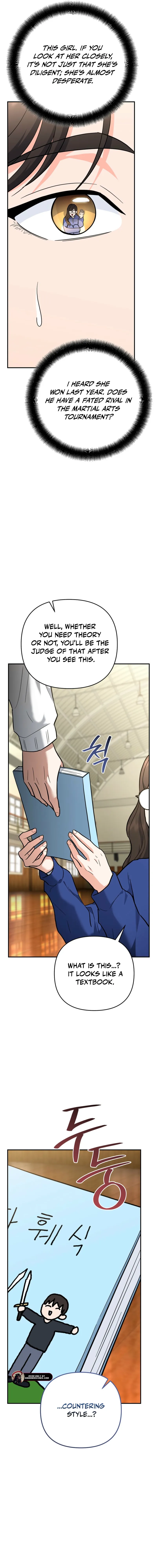 Read I Became a Swordsmanship Instructor at the Academy EN Manga Online
