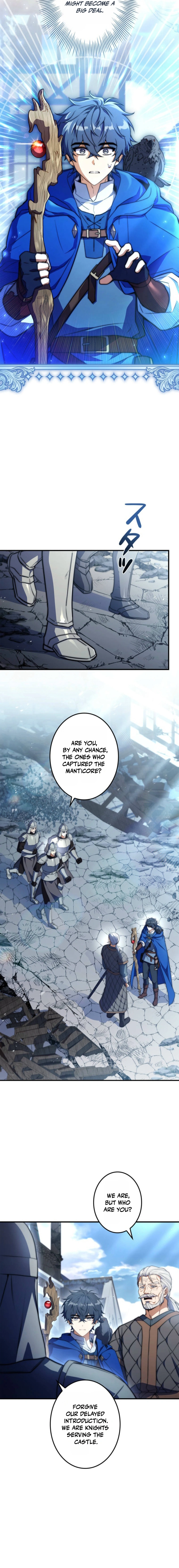 Read I Became a Wizard in a Medieval Fantasy World EN Manga Online