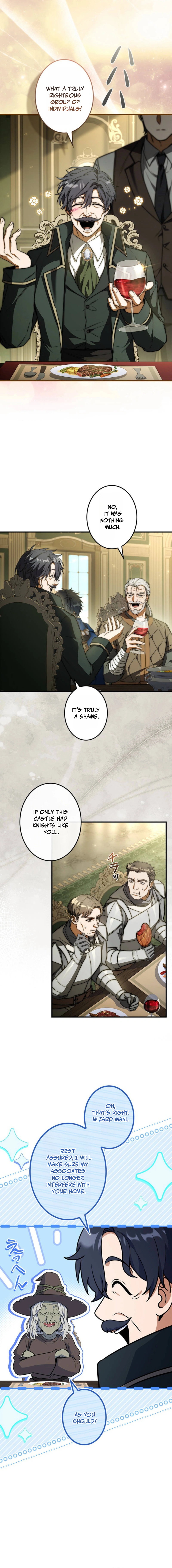 Read I Became a Wizard in a Medieval Fantasy World EN Manga Online
