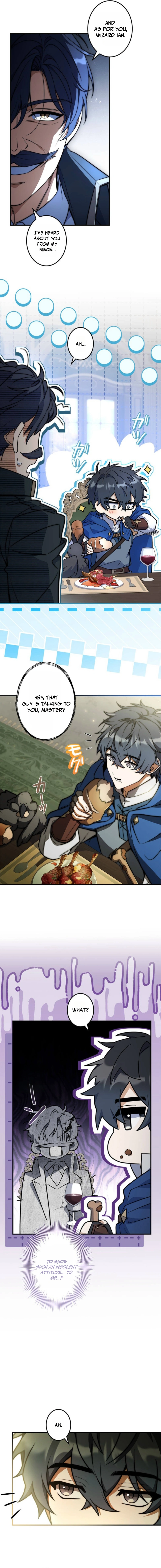 Read I Became a Wizard in a Medieval Fantasy World EN Manga Online