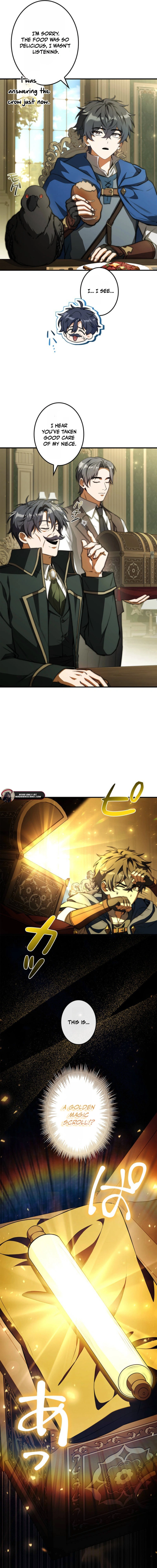Read I Became a Wizard in a Medieval Fantasy World EN Manga Online