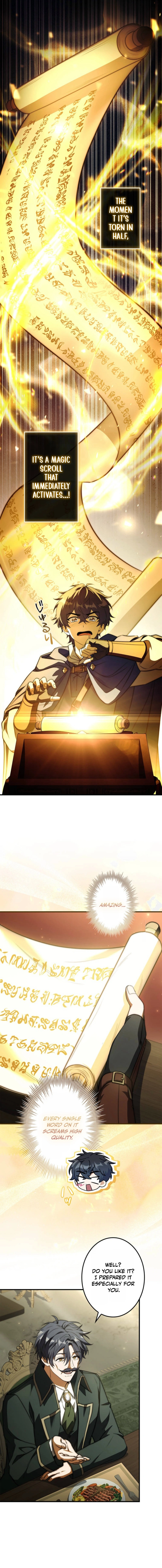 Read I Became a Wizard in a Medieval Fantasy World EN Manga Online