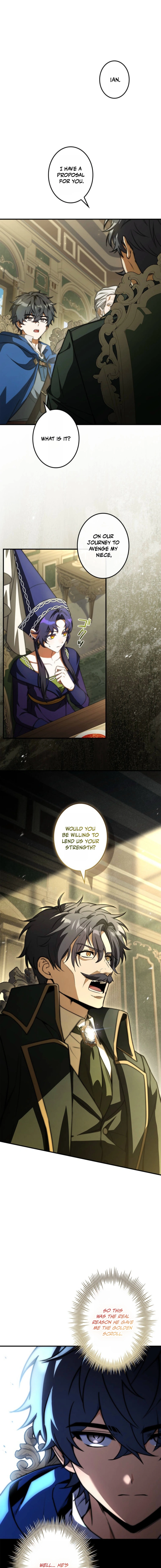 Read I Became a Wizard in a Medieval Fantasy World EN Manga Online