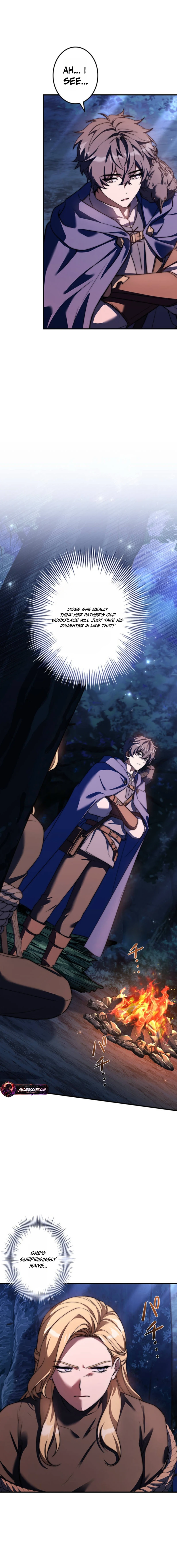 Read I Became a Wizard in a Medieval Fantasy World EN Manga Online