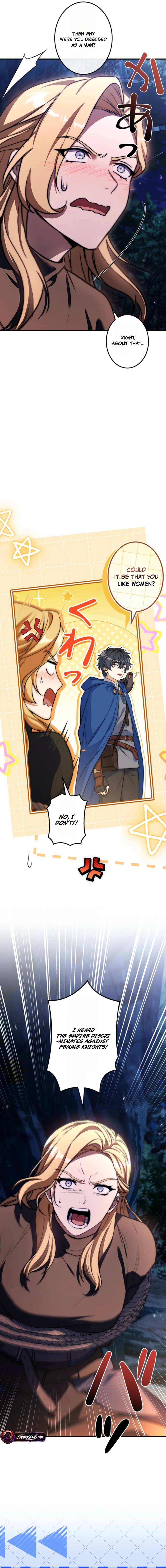 Read I Became a Wizard in a Medieval Fantasy World EN Manga Online