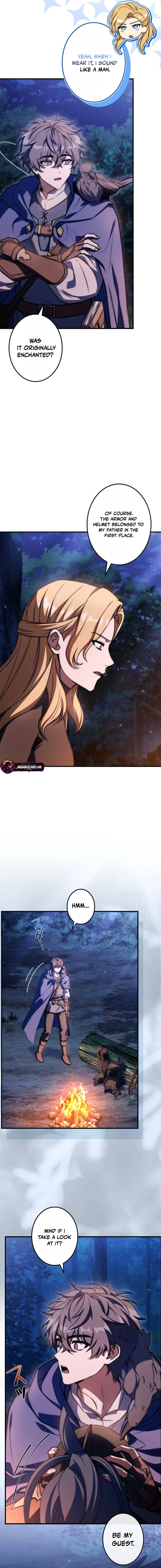 Read I Became a Wizard in a Medieval Fantasy World EN Manga Online
