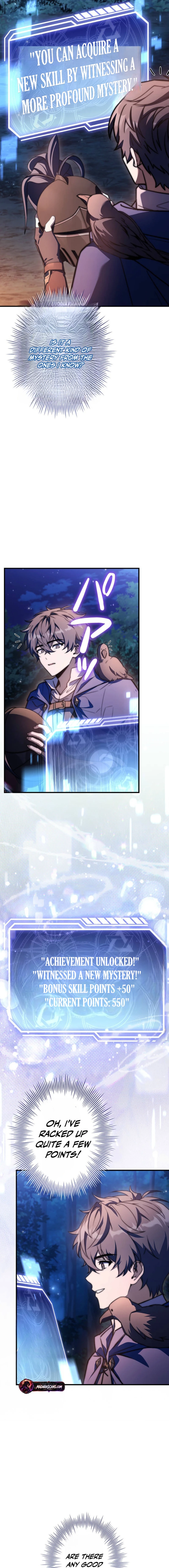 Read I Became a Wizard in a Medieval Fantasy World EN Manga Online